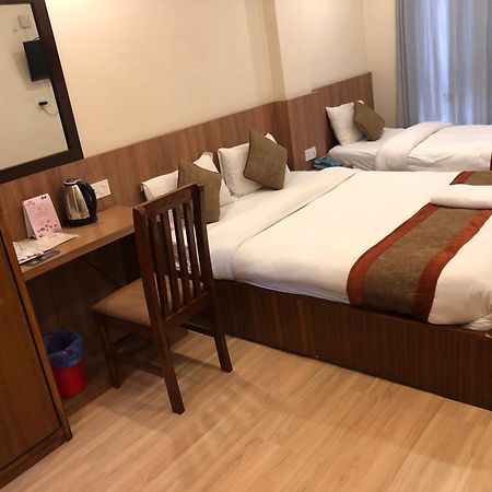 Capital Boutique Hotel Катманду Экстерьер фото