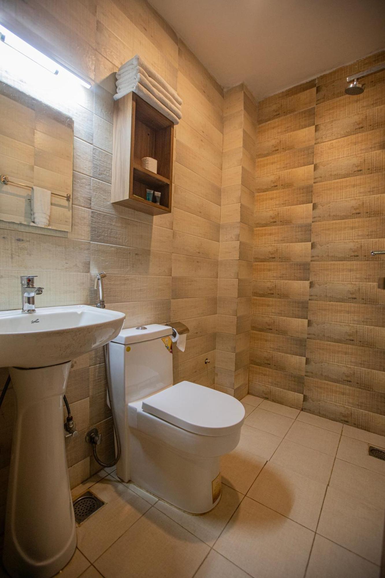Capital Boutique Hotel Катманду Экстерьер фото